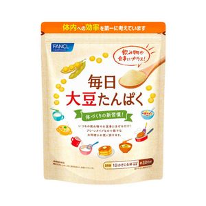 FANCL 每 Nissi soybean protein 1 bag (318g)