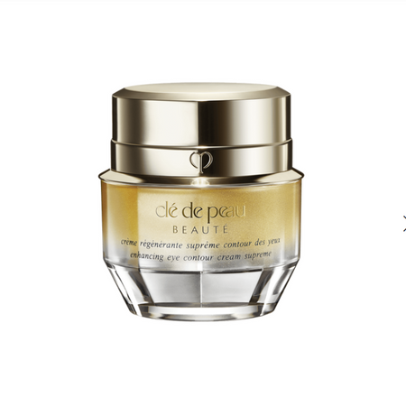 再生眼霜
Cle de Peau Beaute Crème Iu Regenelan S 眼霜（眼部）15g