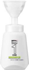 카오 멘즈비오레 ONE 폼 핸드솝 & 페이셜 클렌저 본품 250ml