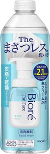 Kao Biore Face Moist Refill 340ml (Approx. 2.1 uses)