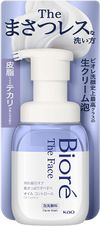花王 Biore THE FACE 控油洗面乳 主體 200ml