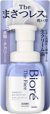 花王碧柔面部控油 200ml