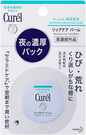 Kao Curel Lip Care Balm 4.2G