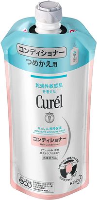 Kao Curel Conditioner Refill 340ml