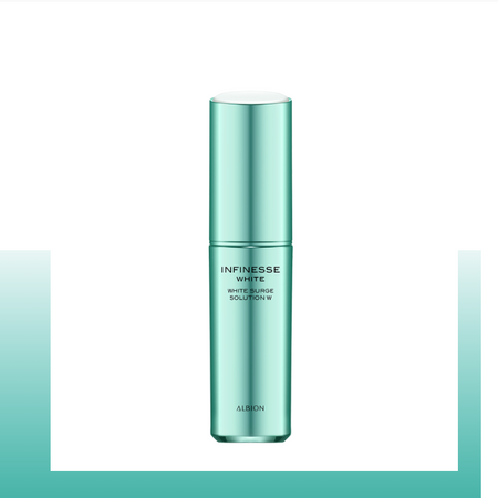 ALBION 앨비온 인피니스 화이트 화이트 서지 솔루션 W 40ml