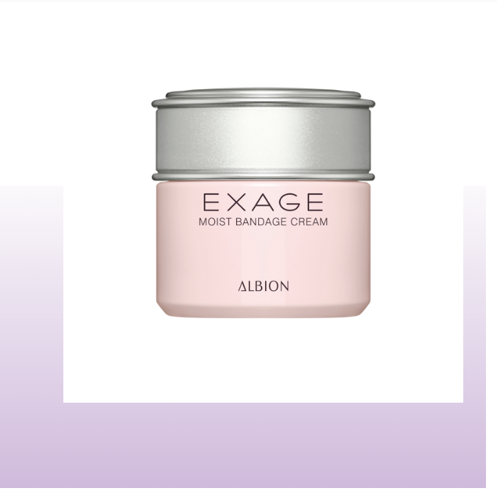 Albion Exage潮湿的Vantage Cream 30g