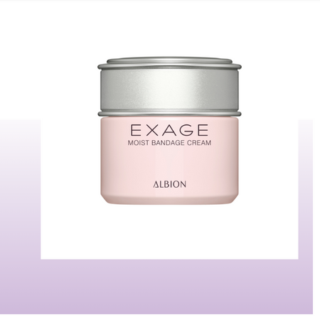 ALBION 엑사쥬 모이스트 밴티지 크림 30g