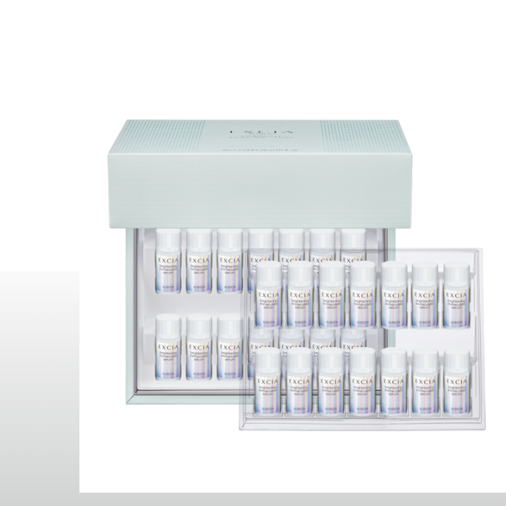 ALBION Excia AL Brightening Immaculate Serum 1.5 mL × 28 ampoules