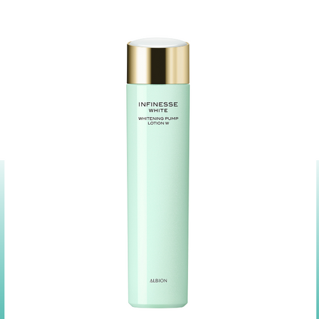 ALBION 奥尔滨 Anfinesse White 美白润肤乳 200ml