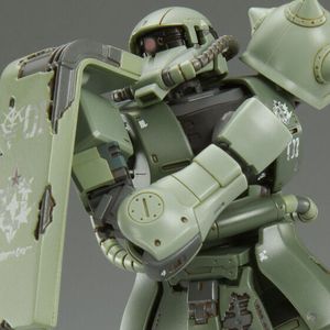HG 1/144 杜安的渣古