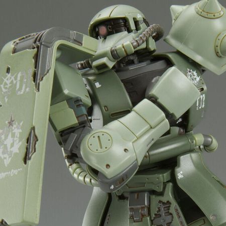 HG 1/144 杜安的渣古