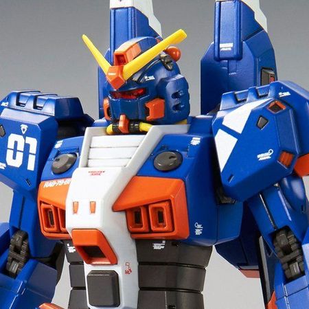 HG 1/144 Underwater Gundam