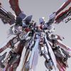 METAL BUILD Crossbone Gundam X-0 Full Cloth