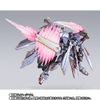 METAL BUILD Crossbone Gundam X-0 Full Cloth