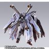 METAL BUILD Crossbone Gundam X-0 Full Cloth
