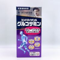 野口醫學研究所 軟骨素與葡萄糖胺 300 片
