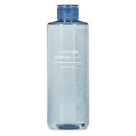 無印良品 クリアケア薬用拭き取りローション 300mL 良品計画