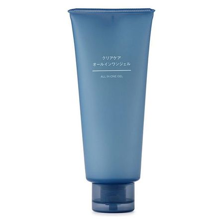 MUJI Clear Care All-in-One Gel 200g by Ryohin Keikaku