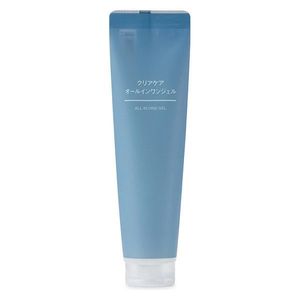 MUJI Clear Care All -in -One Gel 100g Good Product Plan