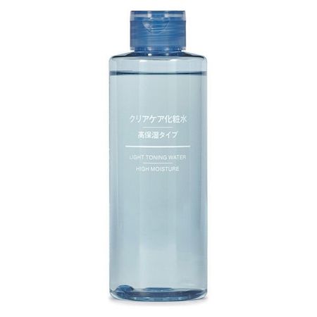MUJI Clear Care Lotion High Moisturizing Type 200mL Ryohin Keikaku