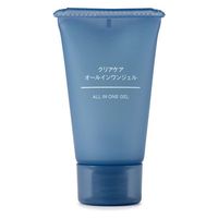 良品計畫 MUJI Clear Care 多效合一啫 30g