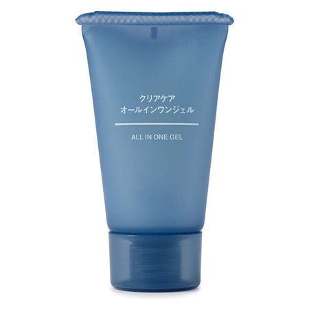 良品計畫 MUJI Clear Care 多效合一啫 30g