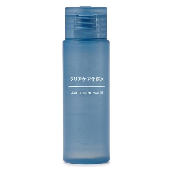 無印良品 Muji Clear Care Lotion 50毫升好商品計劃