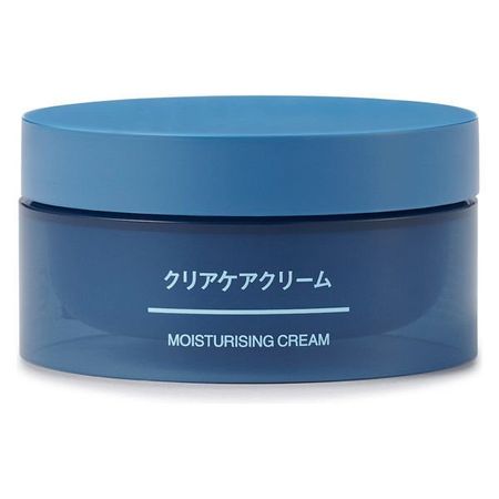 良品计画 无印良品 透明护理霜 45g