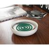 Mosquito Repellent Pot, White, 1 piece, Yamazaki Industry