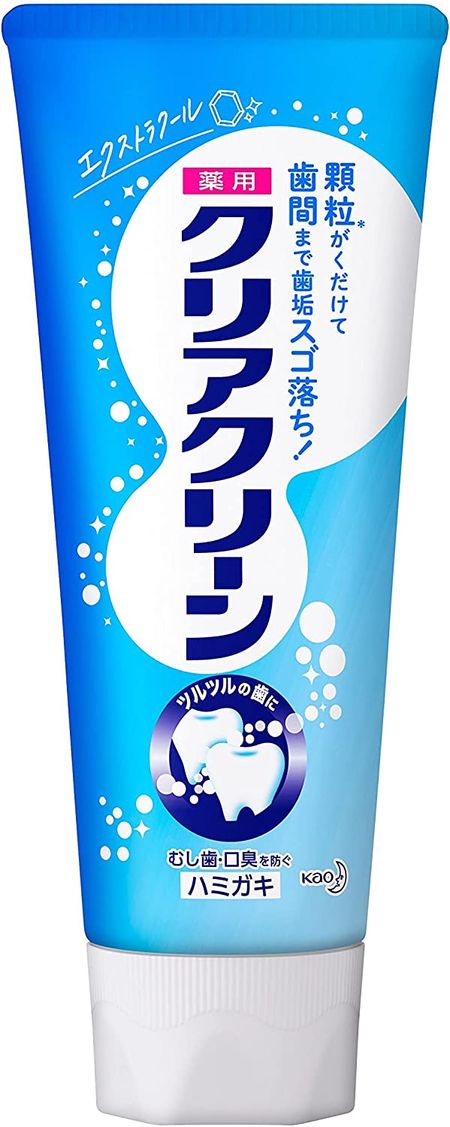 花王 清爽洁净 特冷 120g