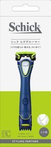 Chic Schick Bearder (블레이드 포함)