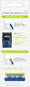 Chic Schick Bearder (블레이드 포함)