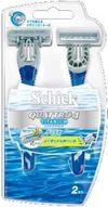 シック Schick クアトロ4ディスポ(2本入)