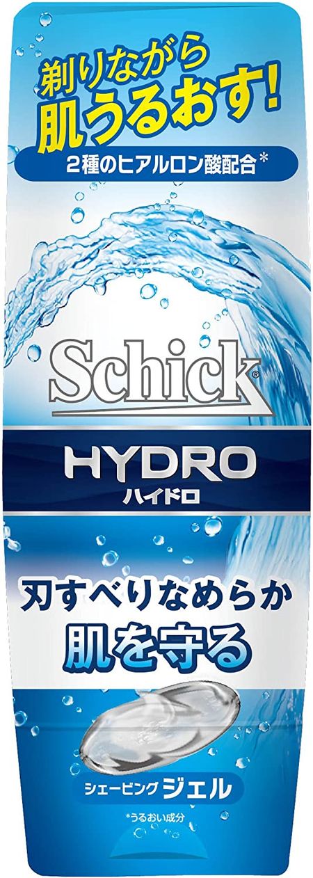 Schick Hydro Shaving Gel 200g