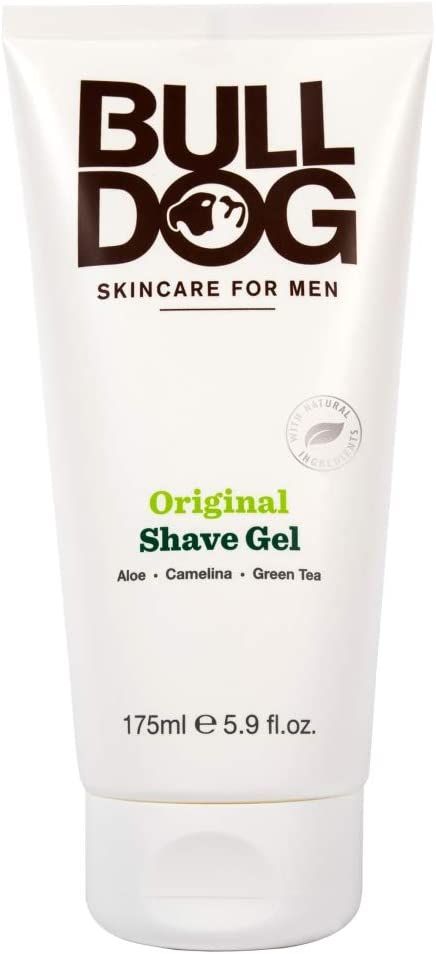 Schick Bulldog Original Shaving Gel 175mL