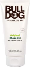 Schick Bulldog Original Shaving Gel 175mL