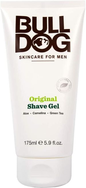 Schick Bulldog Original Shaving Gel 175mL