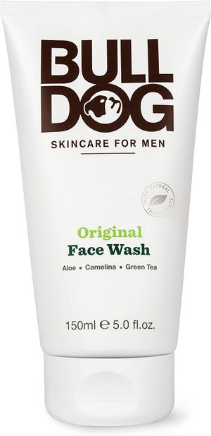 세련된 Schick Buldog Bulldog Original Face Wash (페이셜 클렌저) 150ml