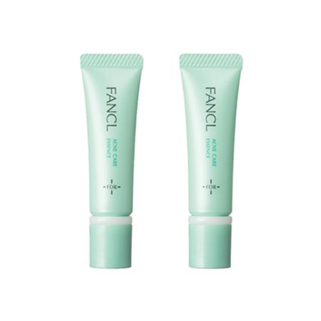 [New] FANCL Acne Care Essence Value Pack 8g x 2 bottles (Approx. 100 uses)