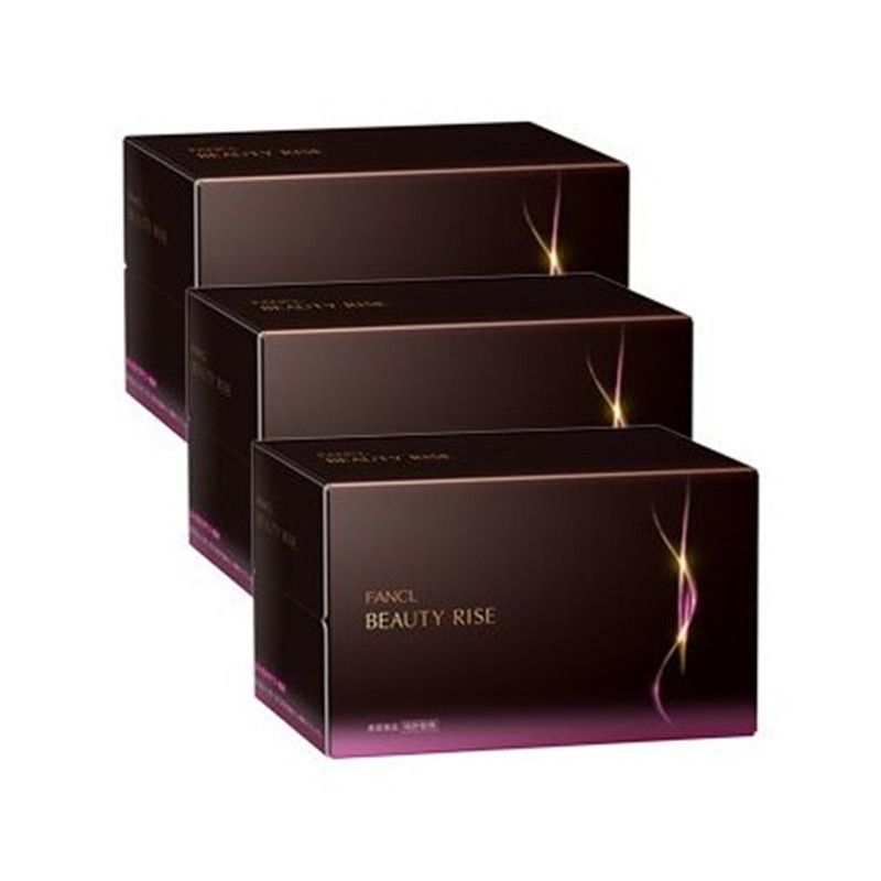 FANCL 美颜饮品
超值装 3 盒（30 毫升 x 30 瓶）30 天用量