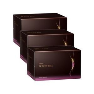 FANCL Beauty Rise Drink
3 box set (30ml x 30 bottles) for 30 days