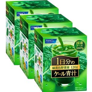 FANCL 1日分のケール  青汁 徳用  90本入