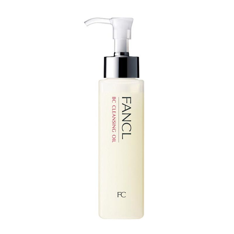 FANCL BC cleansing oil 120ml aging care