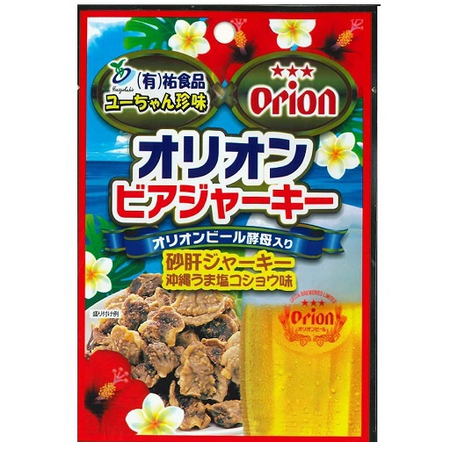 하루토 오리온 맥주 육포 13g