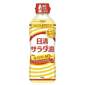 Nissin salad oil 400g