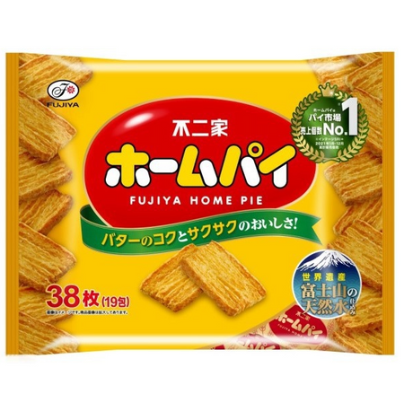 후지야 홈파이 38매입