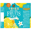Kirin Beverage Afternoon Tea Seasonal Reward FRUITS TEA Citrus 500ml x 24 bottles