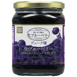 Delta International Fresh Blueberry 100% Grape Juice 520g