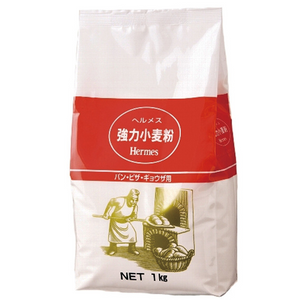 Okumoto flour helmess strong flour 1kg