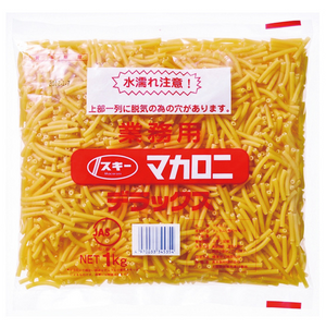 奥本面粉厂豪华通心粉 4.5mm 1kg